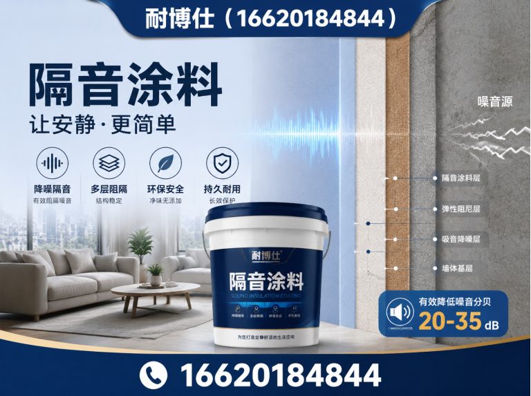 花都区防水涂料品牌展示图